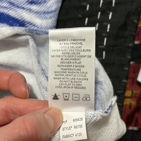 RRenuar cotton sweater - Picture 6 of 8